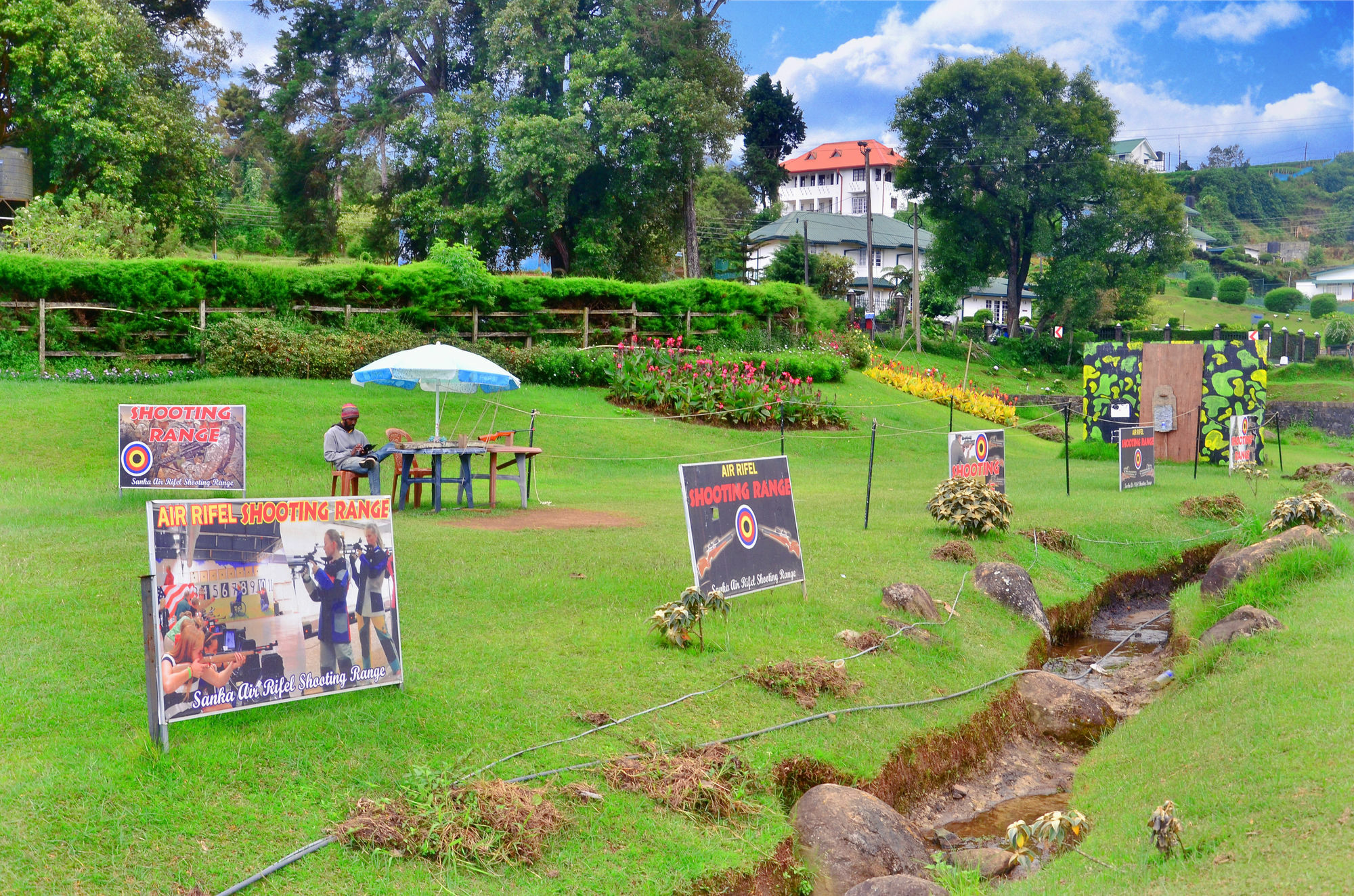 Dewdrops At Lake Gregory Nuwara Eliya Exterior foto